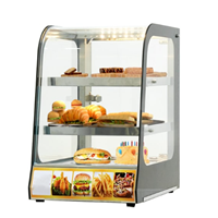 Tủ trưng bày gà rán HW-801 