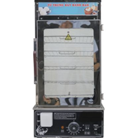 Tủ trưng bày bánh bao mini HX500  