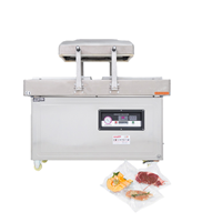 Máy hút chân không cao cấp Kunba DZ500/2SA (2 buồng)