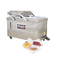 Máy hút chân không công nghiệp DZQ600-2SA 