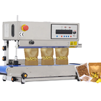 Máy hàn miệng túi Kunba SMT-150LW 