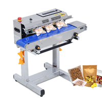 Máy hàn miệng túi Kunba SMT-150LD 
