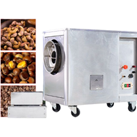 Máy rang hạt đa năng gas CY-15  