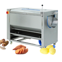 Máy cạo rửa củ quả CX100 