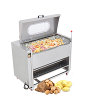 Máy rửa cạo vỏ khoai CX-1000
