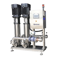 Hệ thống làm sạch phi tập trung EPW-275 