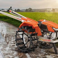 Máy xới đất Kubota Trachang 980 (Chưa đông cơ)