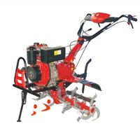 Máy xới đất chạy dầu 178 chuyển hướng