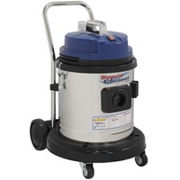 Máy hút bụi khô và ướt Super Cleaner EV-140BSW (KV-12SBW)
