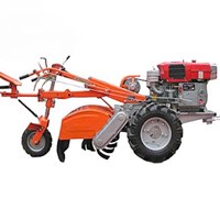 Máy xới đất BS165