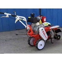 Máy xới đất và đào rãnh cầu trước Booyoung chạy dầu BYXTCX3