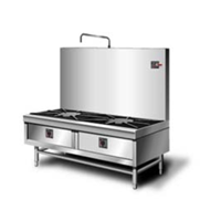 Bếp hầm đôi công nghiệp MD-H2 