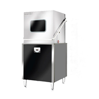 Máy rửa bát công nghiệp Dolphin DW-4000
