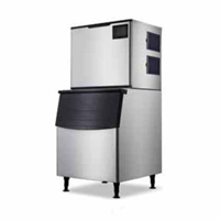 Máy làm đá viên công nghiệp Turbo Max TBM-1000I-C 