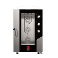 Lò hấp nướng đa năng EKA MKF 1021 S 