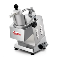 Máy thái rau củ quả Sirman TM2 SS LID