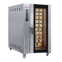 Lò nướng đối lưu BAKERTOP BKCE-564C