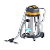 Máy hút bụi công nghiệp Supper Clean CB60-2Q