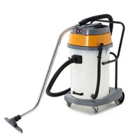 Máy hút bụi công nghiệp thùng nhựa Supper Clean SC70A