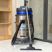 Máy hút bụi công nghiệp Supper Clean SC70