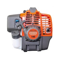 Máy Cắt Cỏ 1.47KW Cam Đen 2 Thì OSHIMA 143 