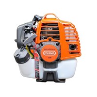 Máy Cắt Cỏ 850W Cam Xám 2 Thì OSHIMA 226 