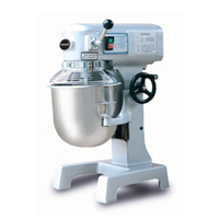 Máy trộn bột 10 lít Berjaya BJY-BM10N 
