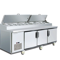 Bàn mát pizza Berjaya 3 cánh BS3D/PCF8/Z 
