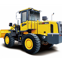  Máy xúc lật 937H – Gầu 1.7 khối 