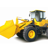 Máy xúc lật 947H – gầu 2,4 khối 