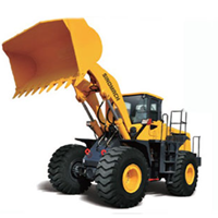 Máy xúc lật 980H – Gầu 4.2 khối 