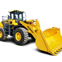 Máy xúc lật 966