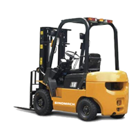 Xe nâng động cơ diesel CPCD10N  