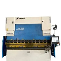 Máy chấn CNC điện thủy lực 110T2500
