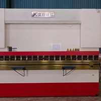 Máy chấn CNC điện thủy lực 300T4000