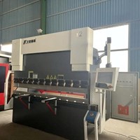 Máy chấn CNC điện thủy lực 70T2500