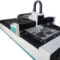 Máy cắt laser fiber 1500W CT-QA-3015