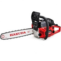 Máy Cưa Xích Chạy Xăng 2 Thì 2.2KW HAKUDA HKDMCX5200