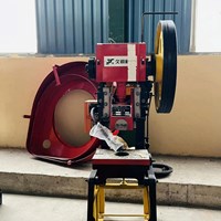 Máy đột dập cơ 10 tấn J23-10
