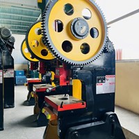 Máy đột dập cơ 25 tấn J23-25