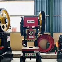 Máy đột dập cơ 40 tấn J23-40