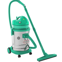 Máy hút bụi phòng sạch IPC GS 1/33 Hepa 