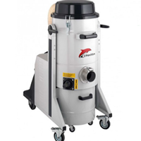 Máy hút bụi chuyên dụng 3 pha Delfin 3534