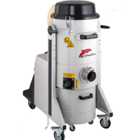 Máy hút bụi chống cháy nổ Delfin 3533 Z22