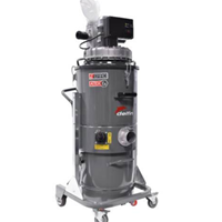 Máy hút bụi chống cháy nổ Delfin ZEFIRO 60 Z22
