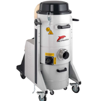 Máy hút bụi chống cháy nổ Delfin 3535 Z22