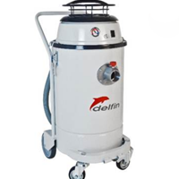 Máy hút bụi khí nén Delfin 501 WD AIR