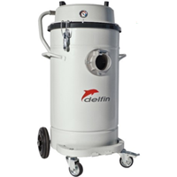 Máy hút bụi khí nén Delfin 802 WD AIR 2V