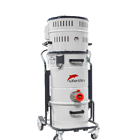 Máy hút bụi 3 pha Delfin 202 DS ECO T 