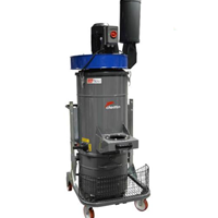 Máy hút bụi 3 pha Delfin EV AP 560